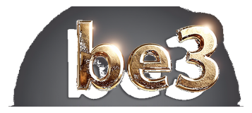 be3 logo